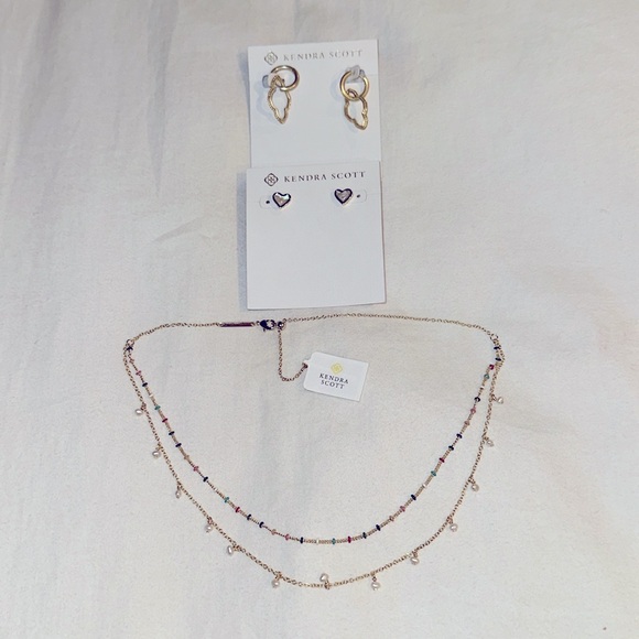 Kendra Scott 3 Pieces NEW with Tags and Packaging - Picture 10 of 10